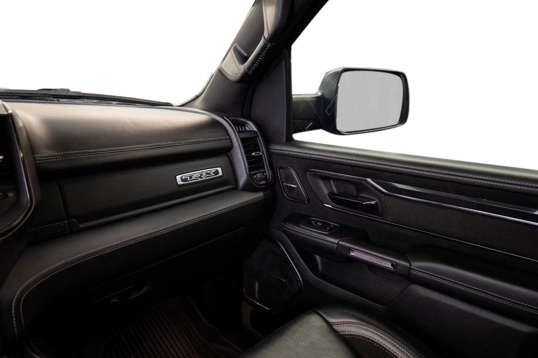 Dodge RAM 1500 TRX - foto 22