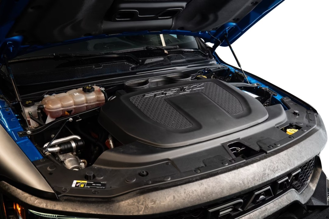 Dodge RAM 1500 TRX - foto 31