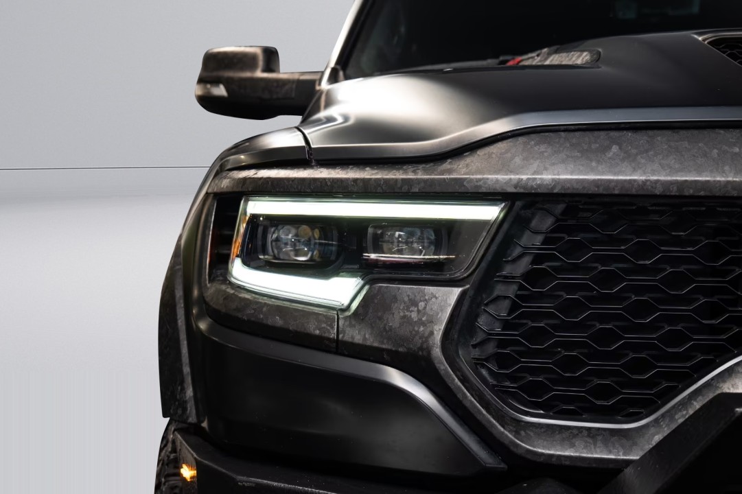 Dodge RAM 1500 TRX - foto 28