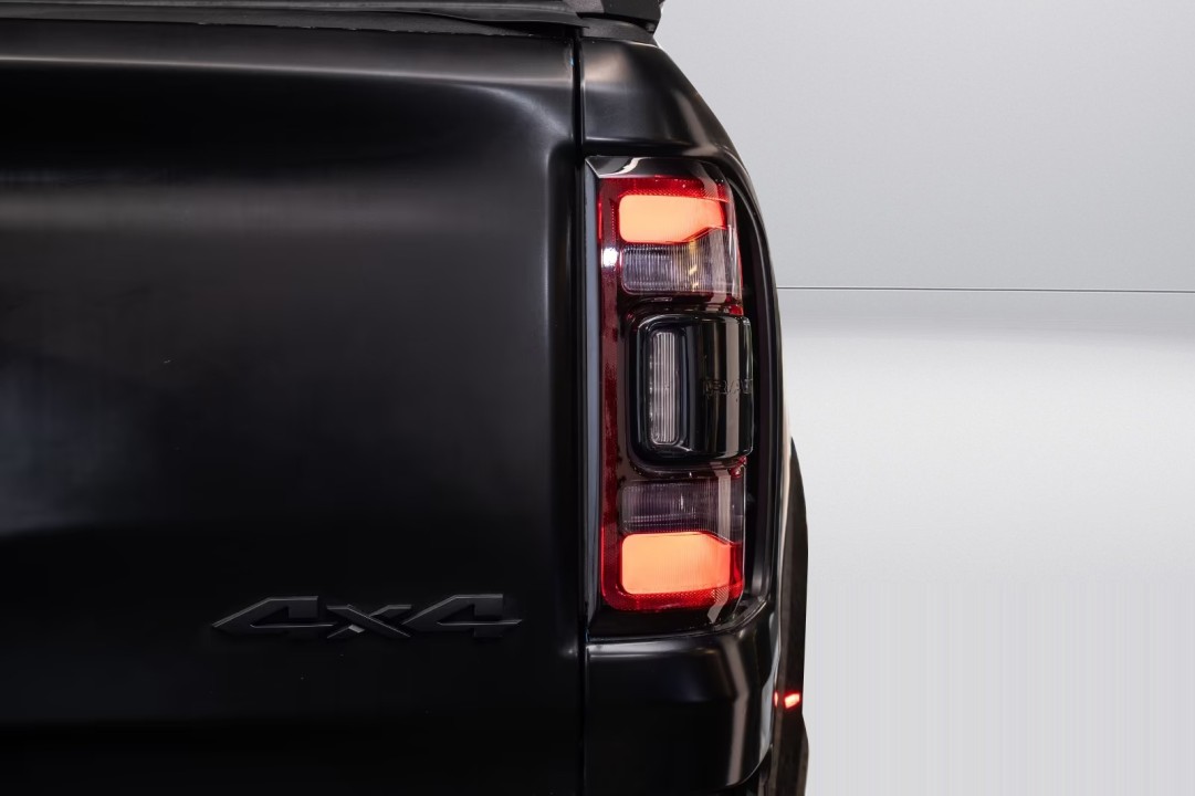 Dodge RAM 1500 TRX - foto 29