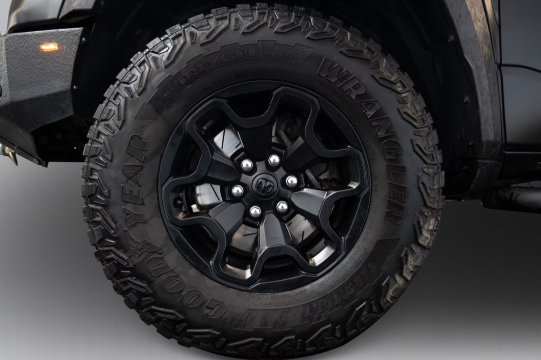 Dodge RAM 1500 TRX - foto 32