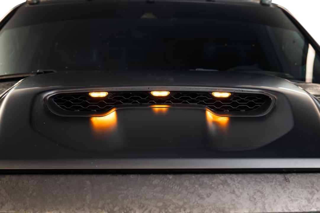 Dodge RAM 1500 TRX - foto 24