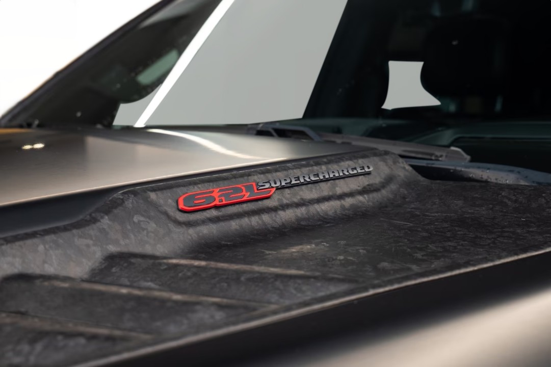 Dodge RAM 1500 TRX - foto 25