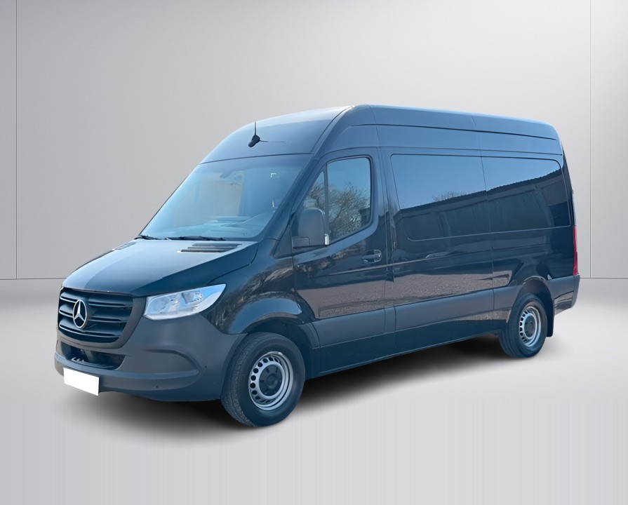 Mercedes-Benz Sprinter Tourer 317CDI L2H2 (3)