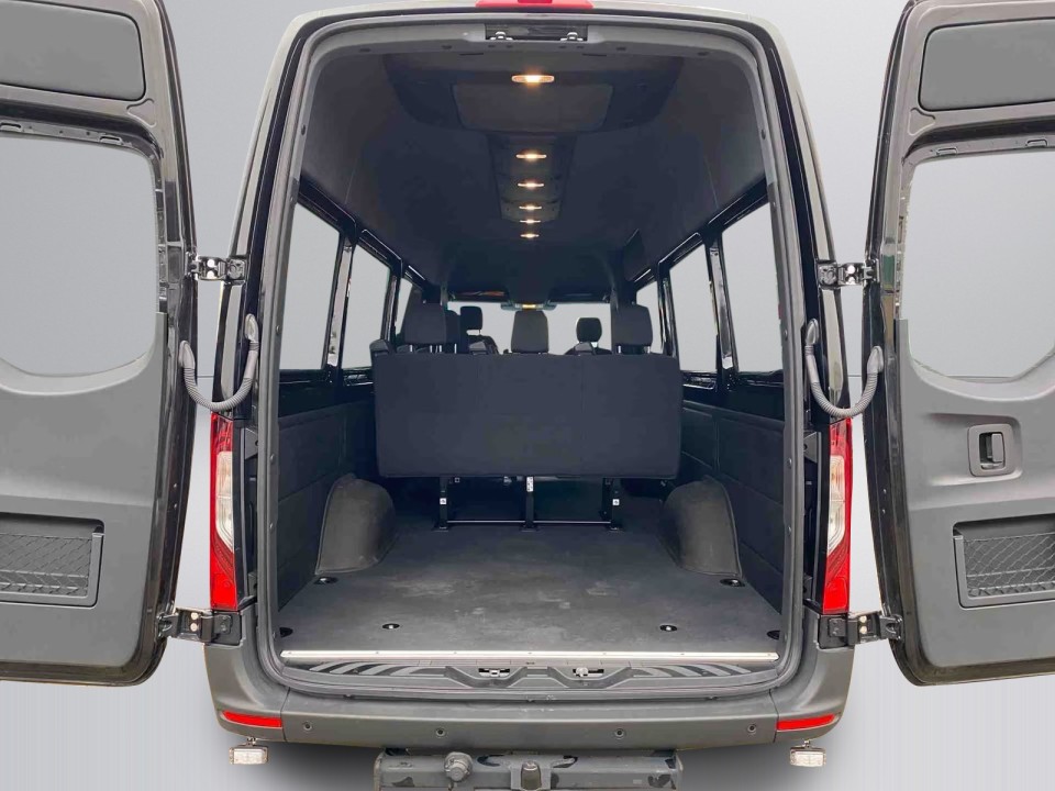 Mercedes-Benz Sprinter Tourer 317CDI L3H2 - foto 9