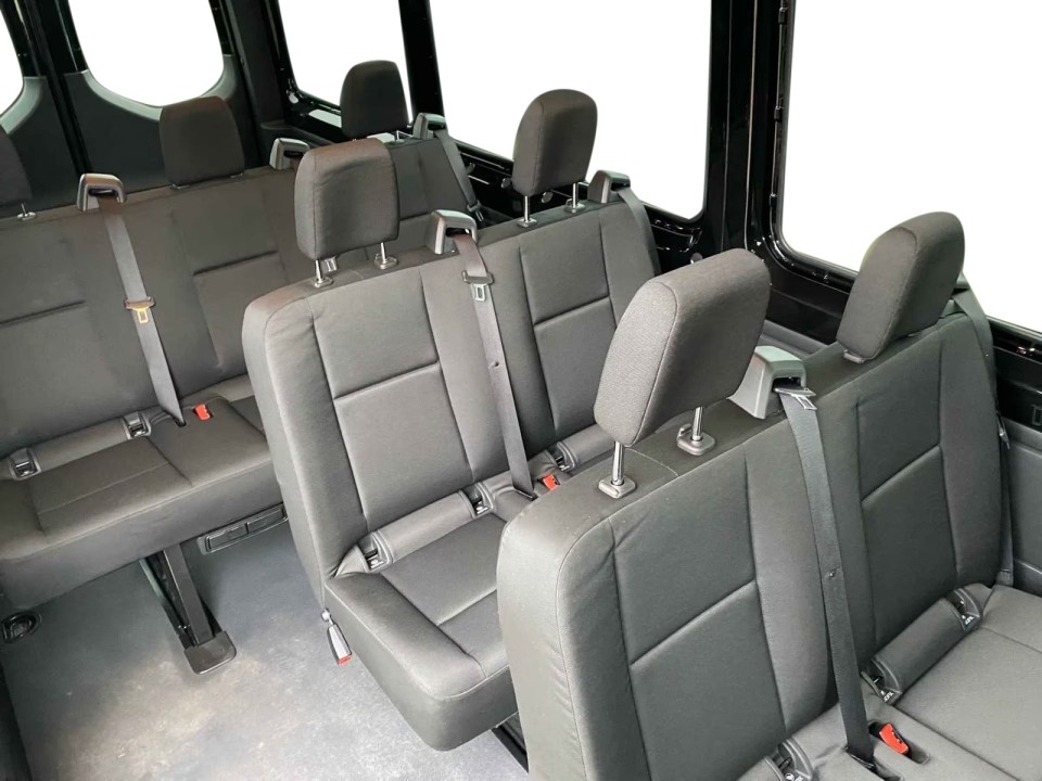 Mercedes-Benz Sprinter Tourer 317CDI L3H2 - foto 8