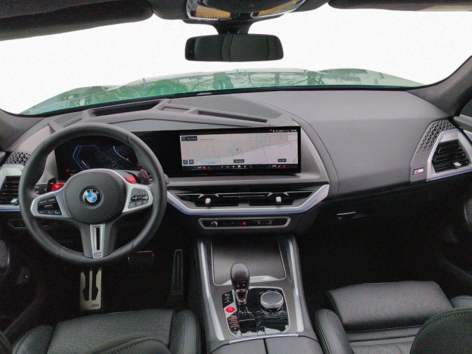 BMW XM 50e - foto 7