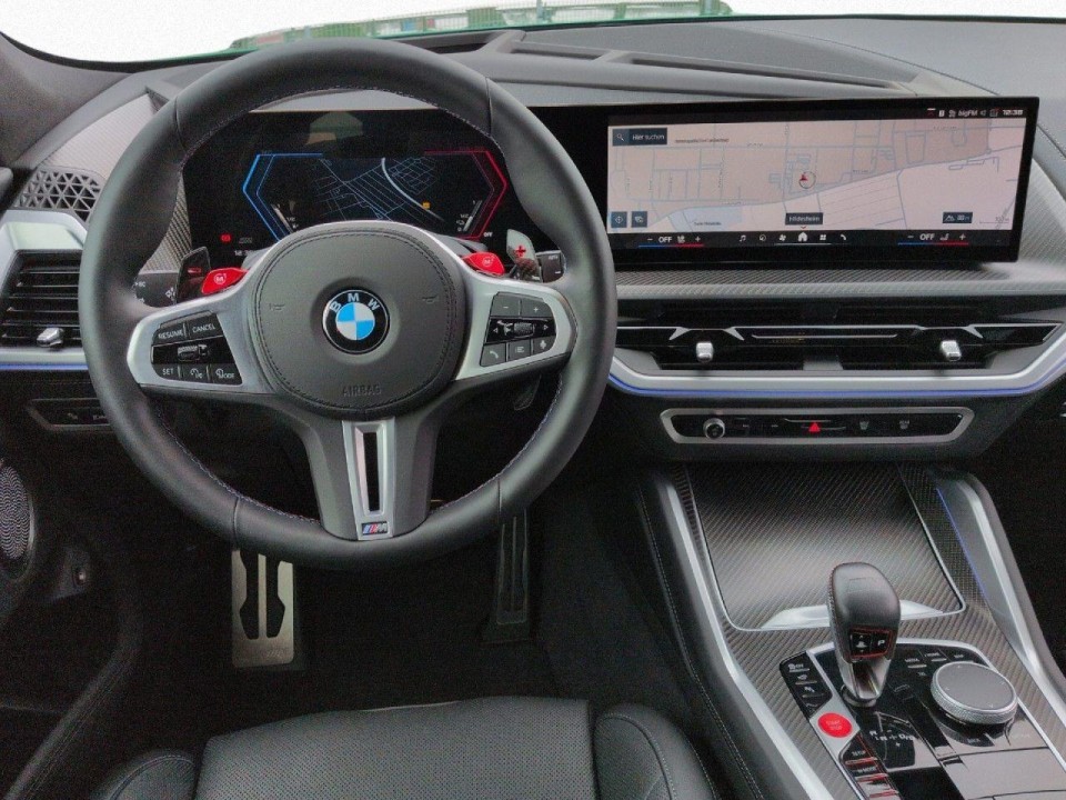 BMW XM 50e - foto 6
