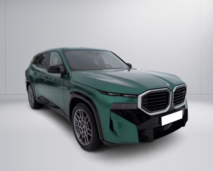 BMW XM 50e