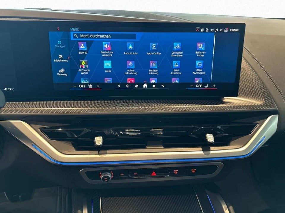 BMW XM 50e - foto 11