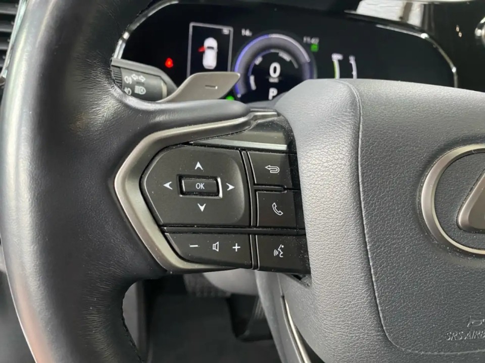 Lexus Seria NX 450h+ Business - foto 13