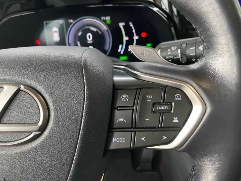 Lexus Seria NX 450h+ Business - foto 14