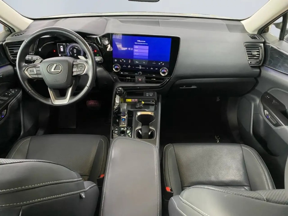 Lexus Seria NX 450h+ Business - foto 10
