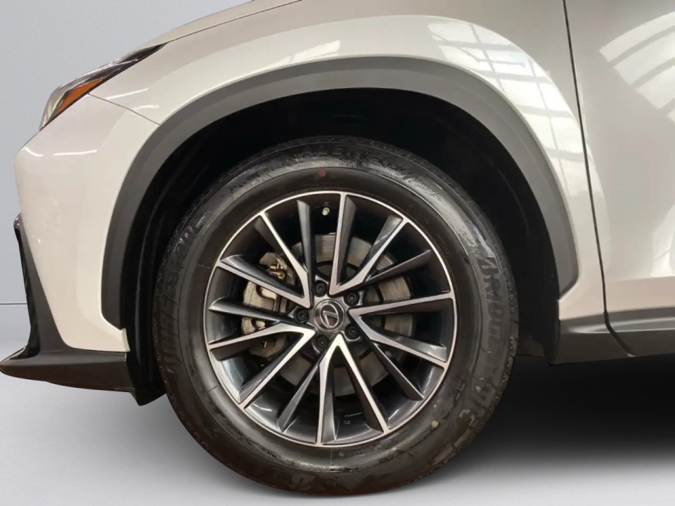 Lexus Seria NX 450h+ Business - foto 25