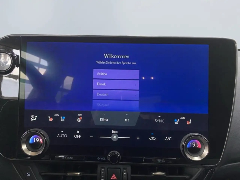 Lexus Seria NX 450h+ Business - foto 19