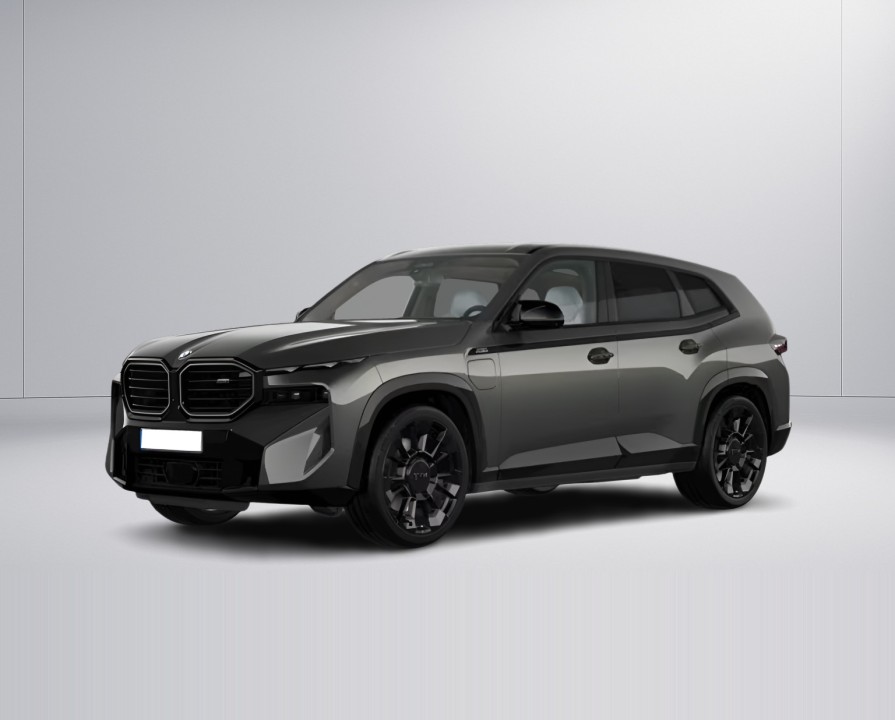 BMW XM 50e