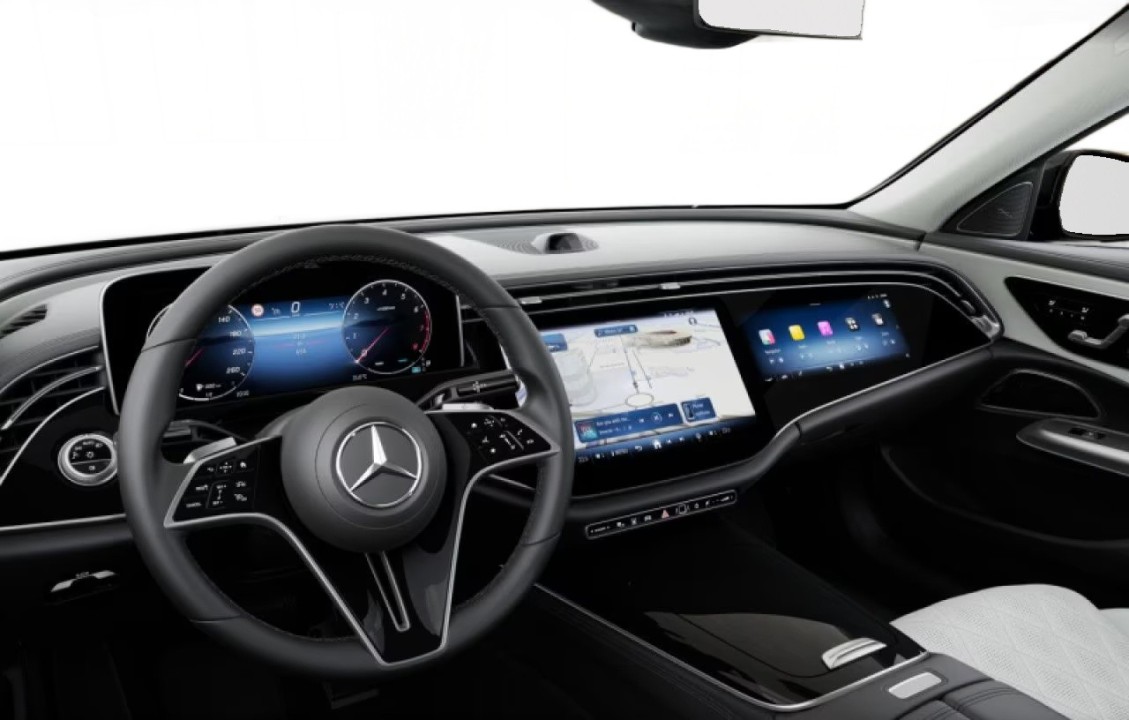 Mercedes-Benz E 200 4MATIC Exclusive - foto 16