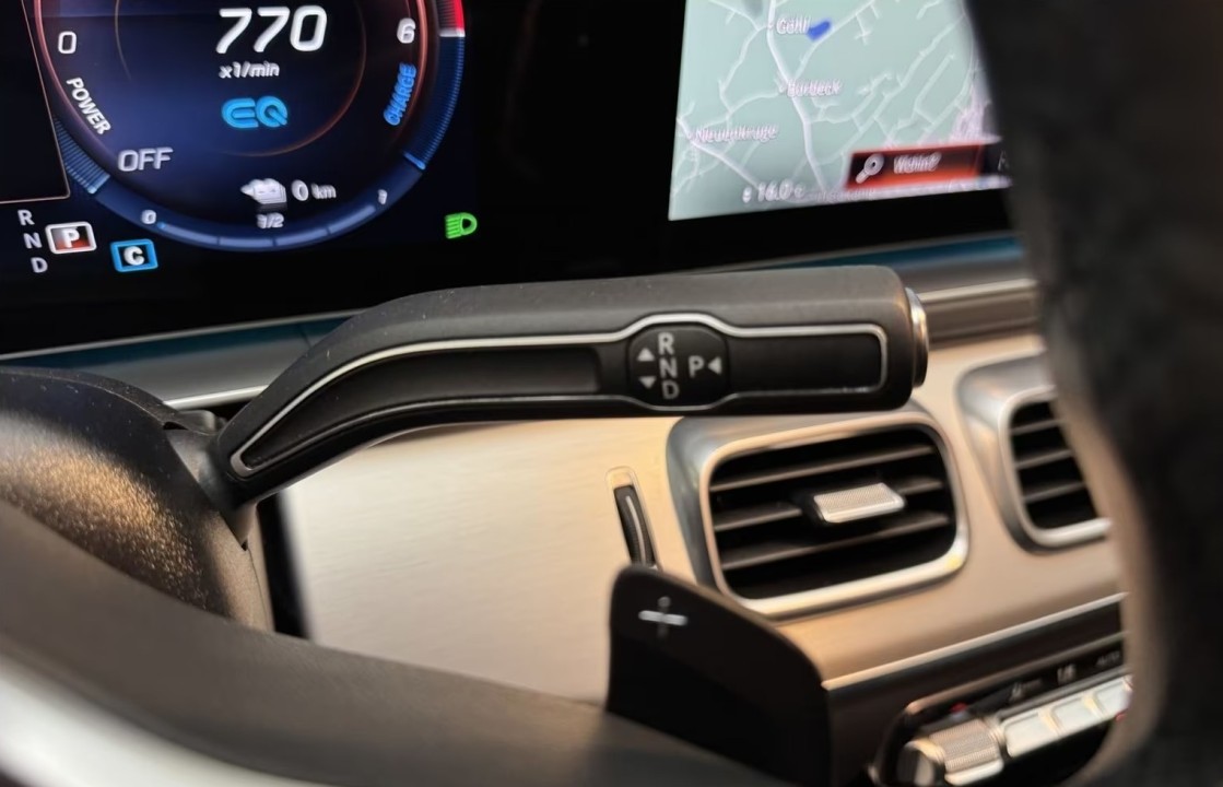 Mercedes-Benz GLE Coupé 350de 4MATIC - foto 13