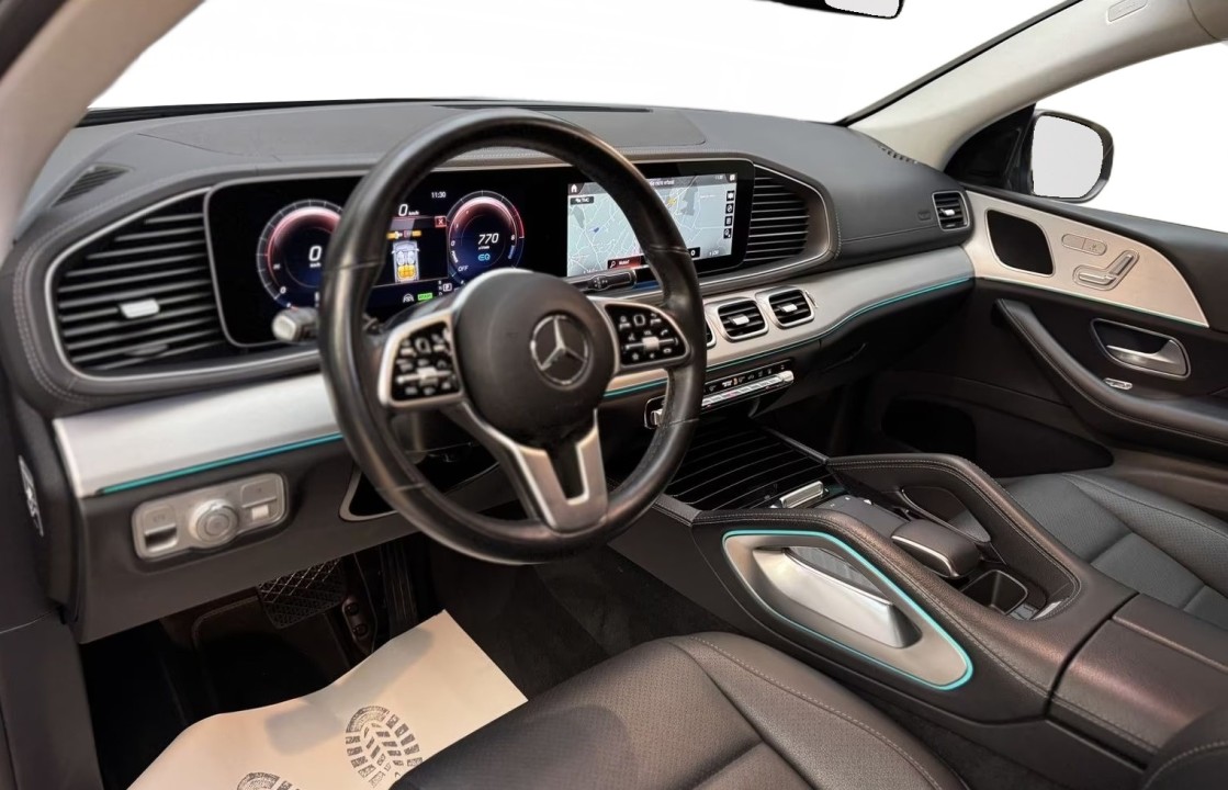 Mercedes-Benz GLE Coupé 350de 4MATIC - foto 10