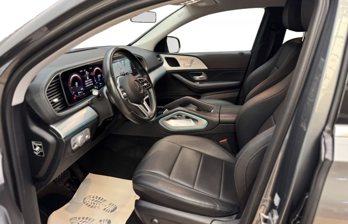 Mercedes-Benz GLE Coupé 350de 4MATIC - foto 11