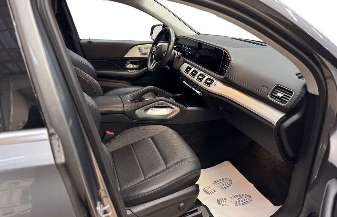 Mercedes-Benz GLE Coupé 350de 4MATIC - foto 12