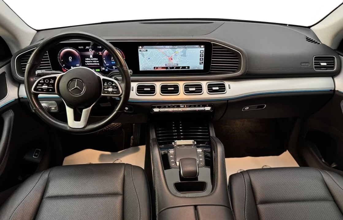 Mercedes-Benz GLE Coupé 350de 4MATIC - foto 9