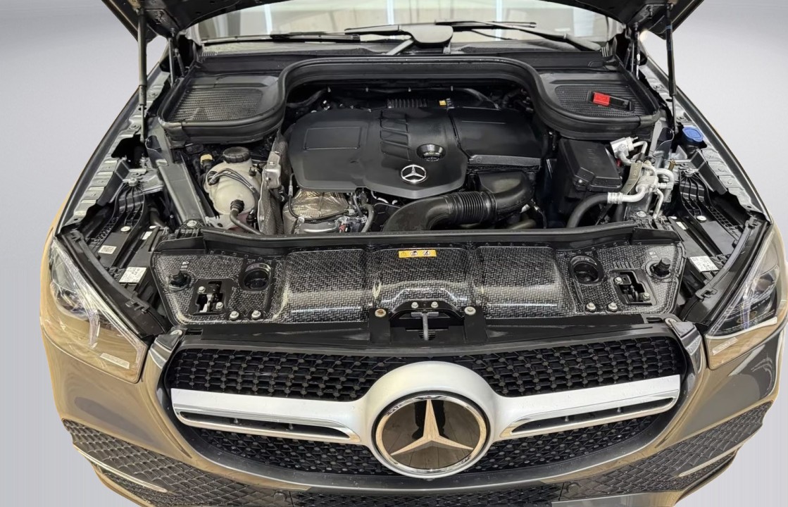 Mercedes-Benz GLE Coupé 350de 4MATIC - foto 19