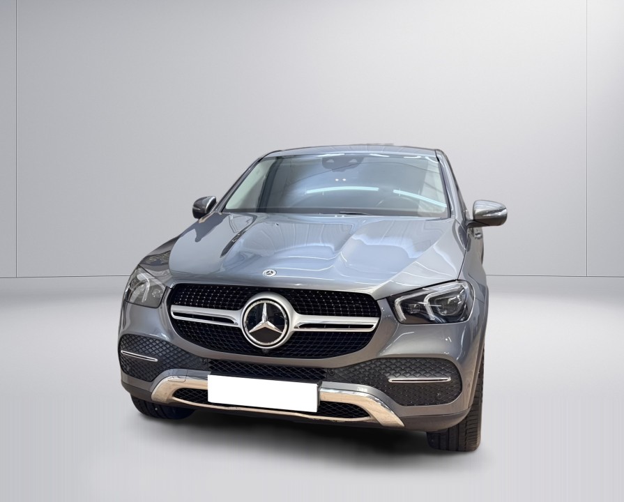 Mercedes-Benz GLE Coupé 350de 4MATIC - foto 7