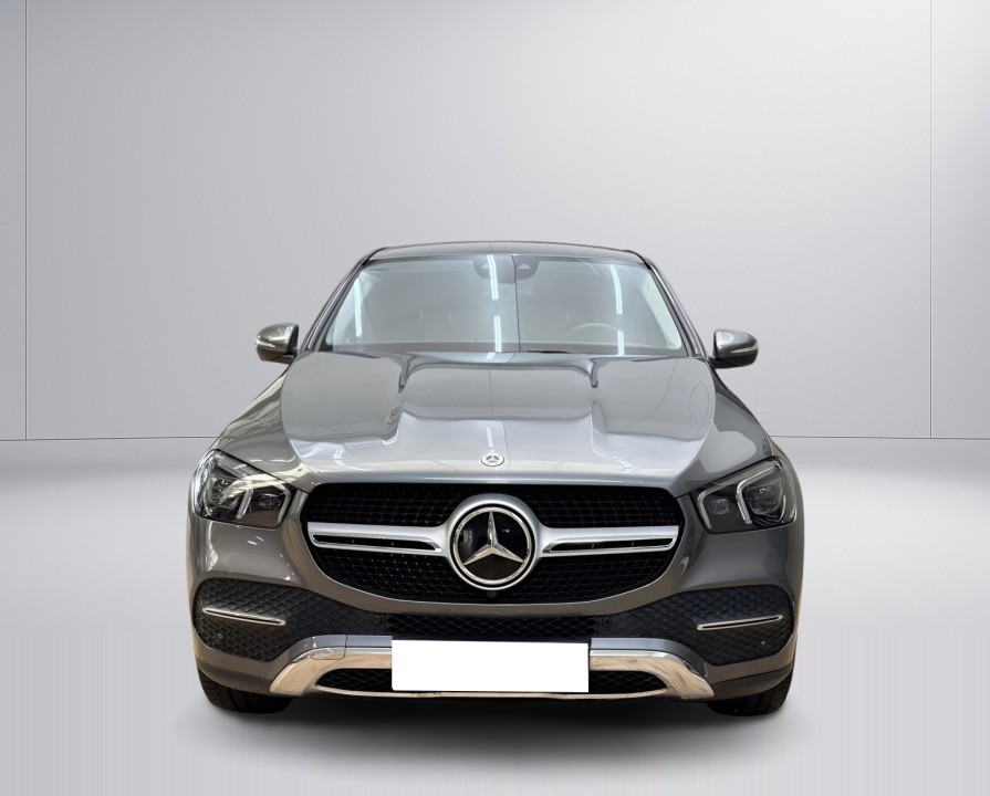 Mercedes-Benz GLE Coupé 350de 4MATIC - foto 8