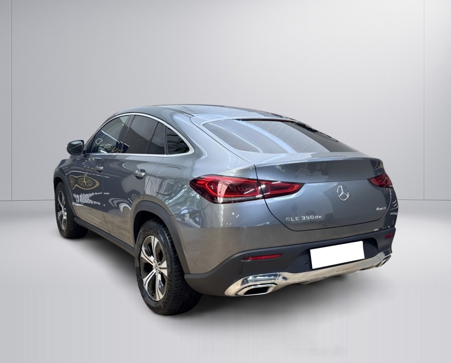 Mercedes-Benz GLE Coupé 350de 4MATIC (4)