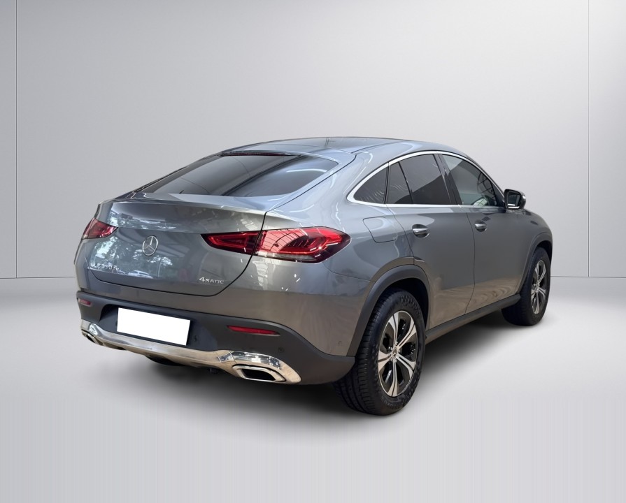 Mercedes-Benz GLE Coupé 350de 4MATIC (2)