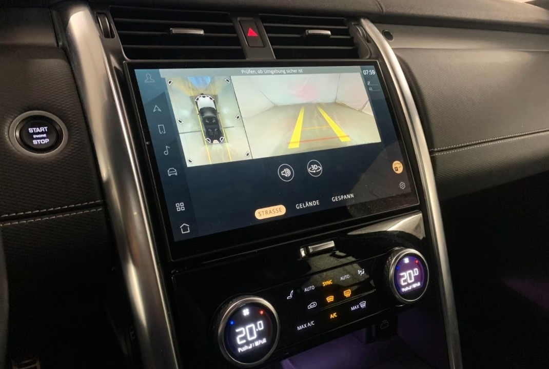 Land Rover Discovery R-Dynamic HSE D300 - foto 9