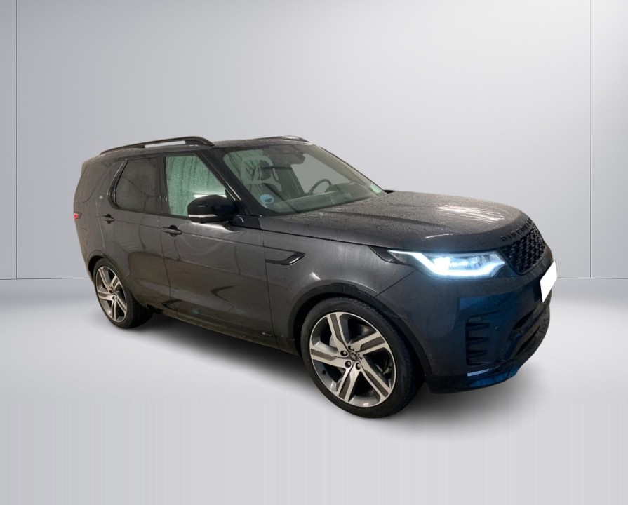 Land Rover Discovery R-Dynamic HSE D300