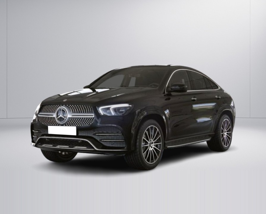Mercedes-Benz GLE Coupé 350de 4MATIC AMG Line