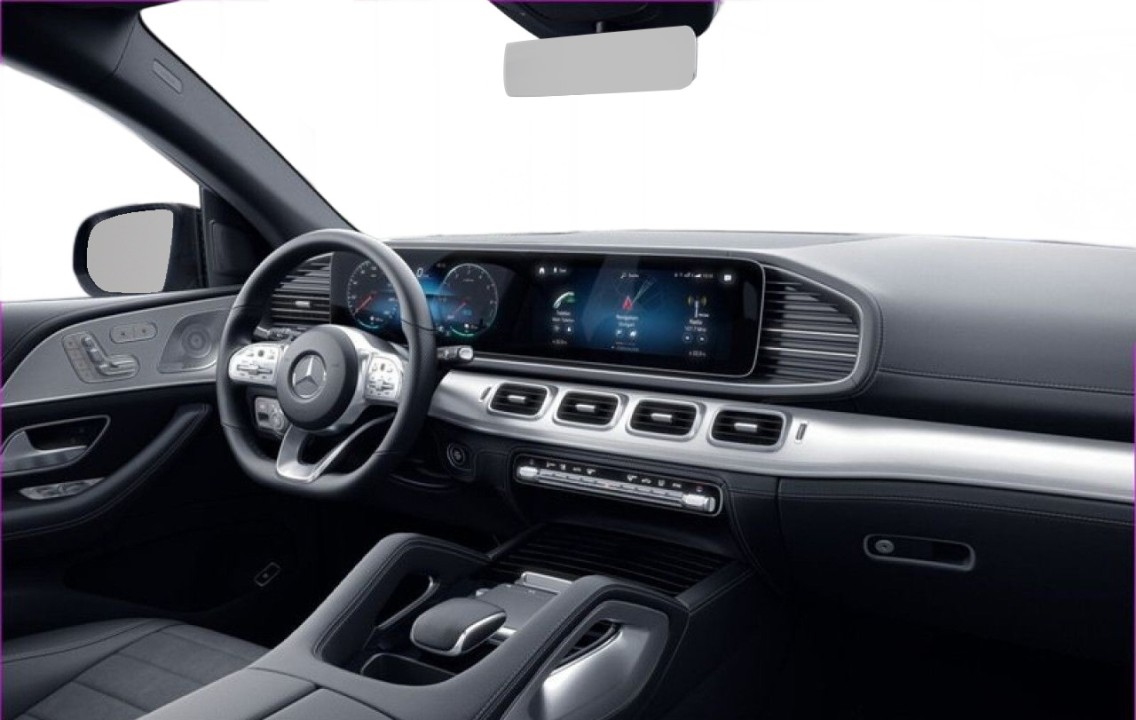 Mercedes-Benz GLE Coupé 350de 4MATIC AMG Line - foto 9