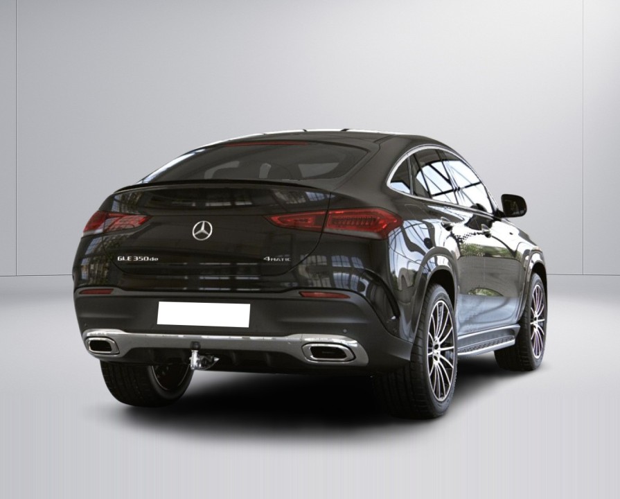 Mercedes-Benz GLE Coupé 350de 4MATIC AMG Line (4)