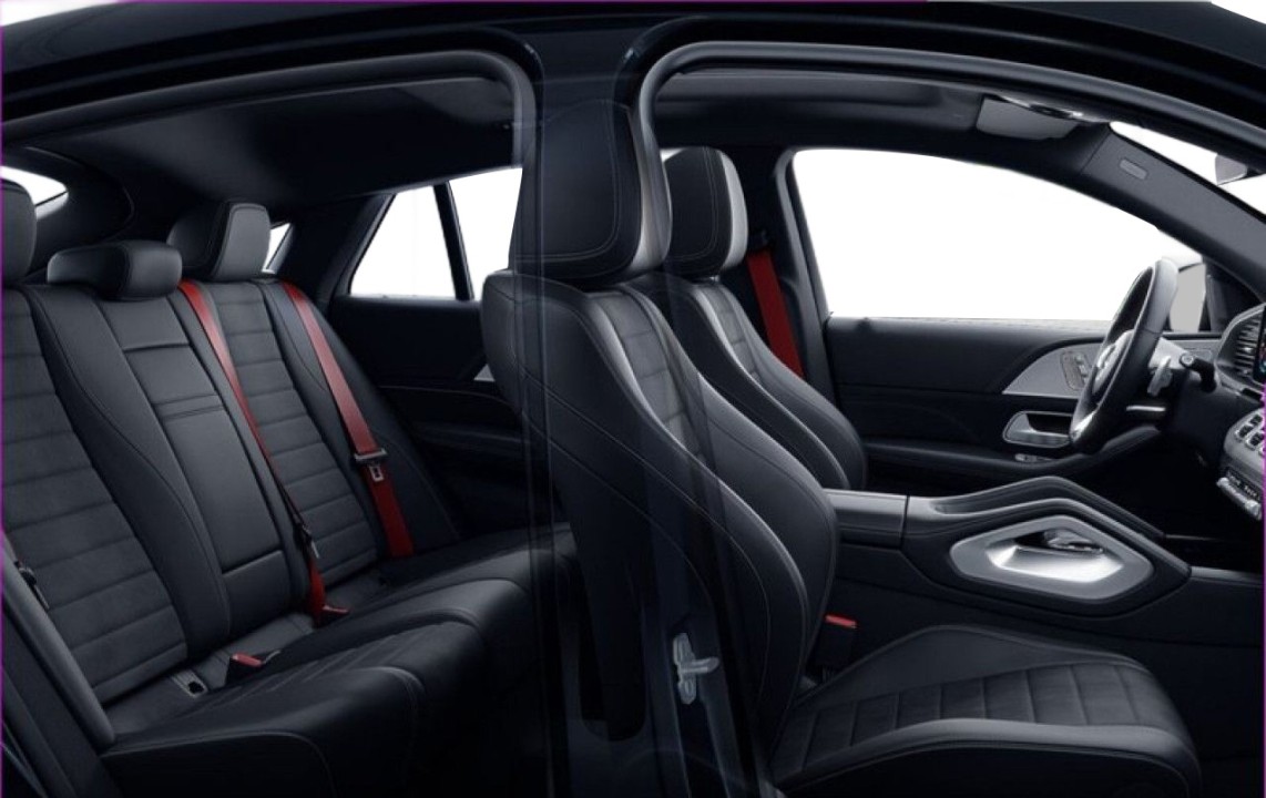 Mercedes-Benz GLE Coupé 350de 4MATIC AMG Line - foto 7