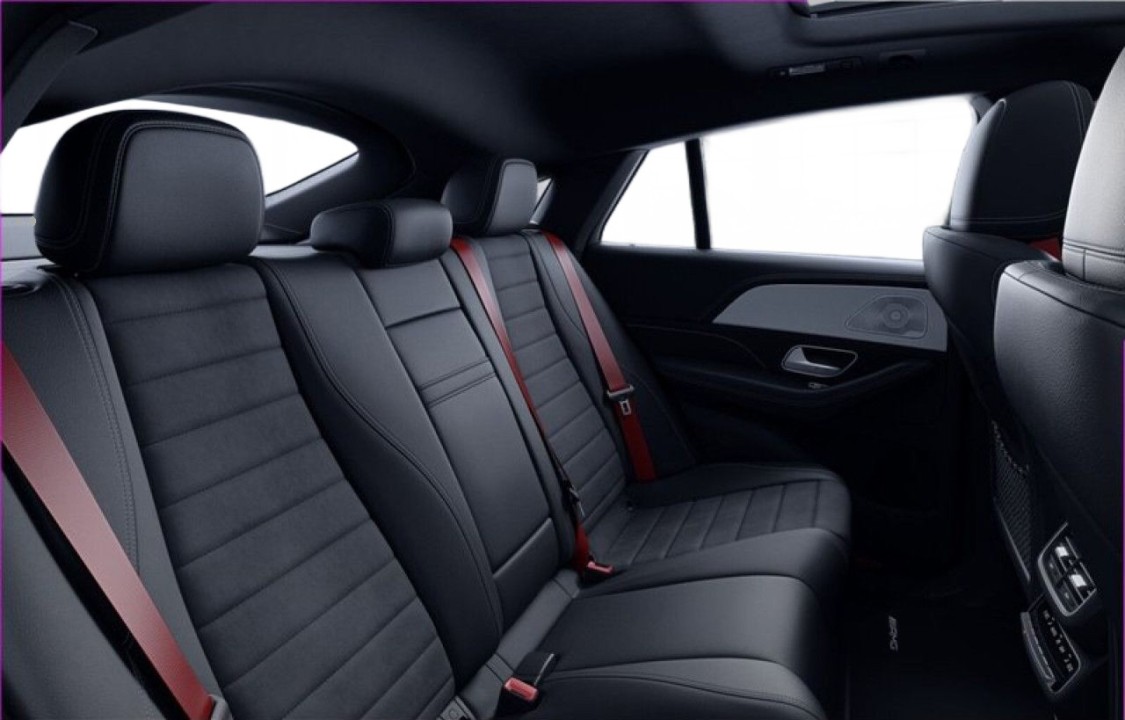 Mercedes-Benz GLE Coupé 350de 4MATIC AMG Line - foto 10