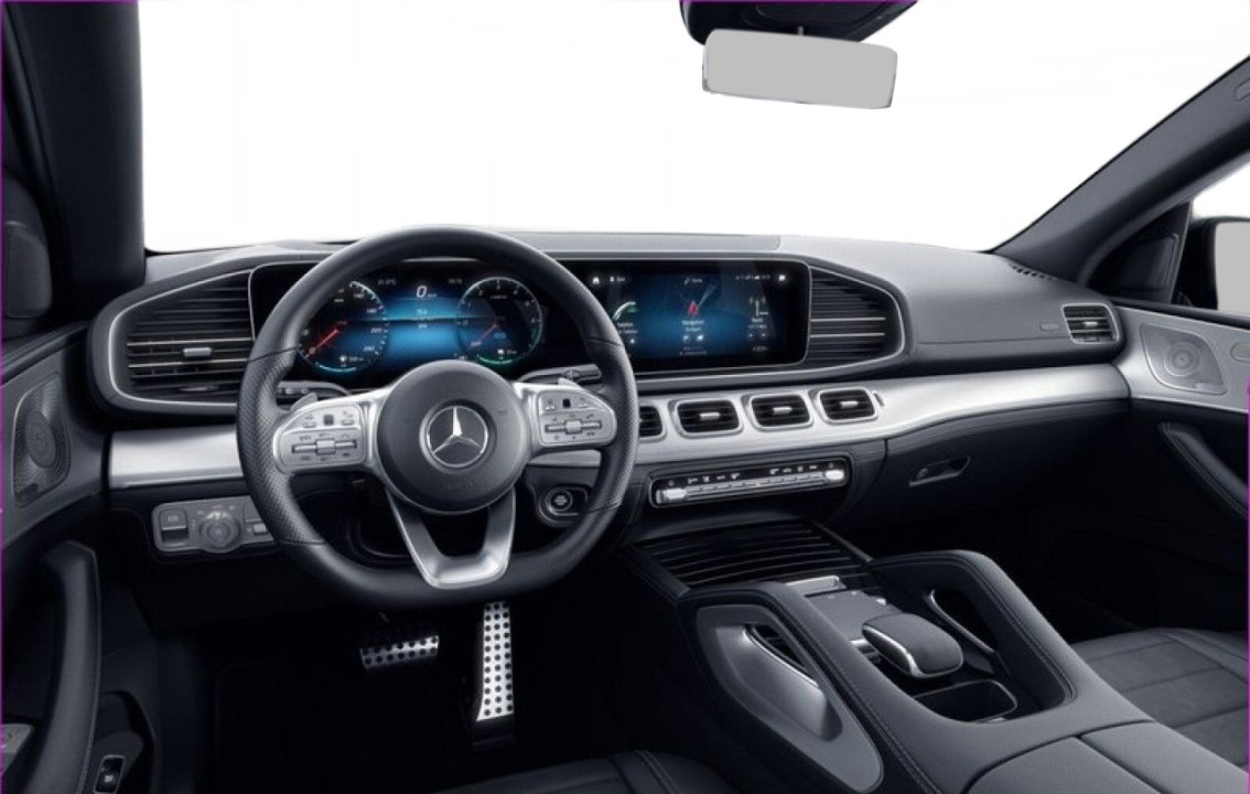 Mercedes-Benz GLE Coupé 350de 4MATIC AMG Line - foto 8