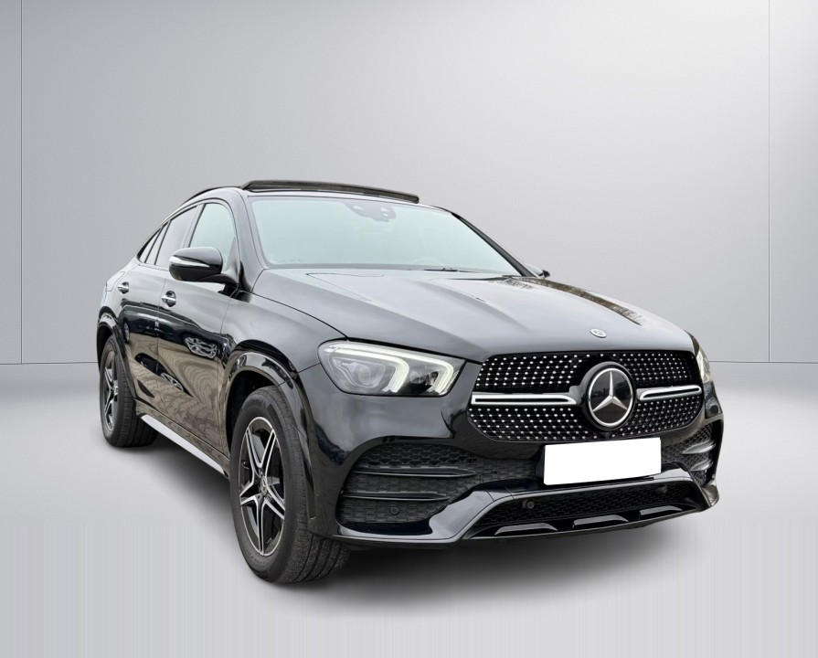 Mercedes-Benz GLE Coupé 350de 4MATIC AMG Line