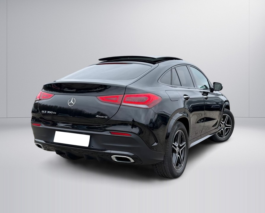 Mercedes-Benz GLE Coupé 350de 4MATIC AMG Line (2)