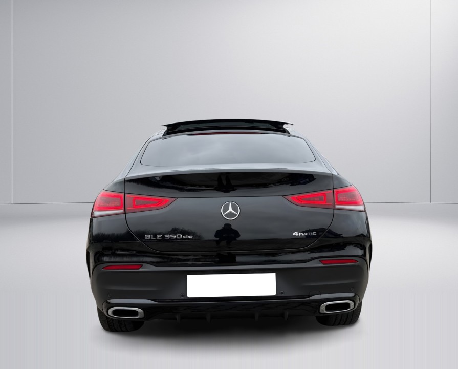 Mercedes-Benz GLE Coupé 350de 4MATIC AMG Line (3)