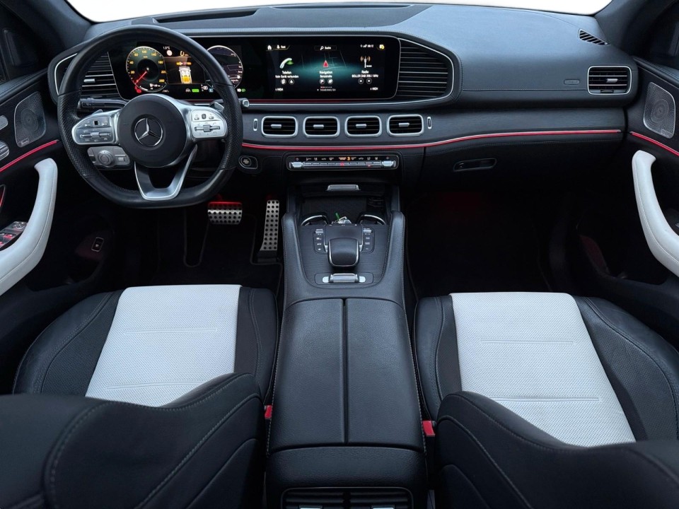 Mercedes-Benz GLE Coupé 350de 4MATIC AMG Line - foto 8