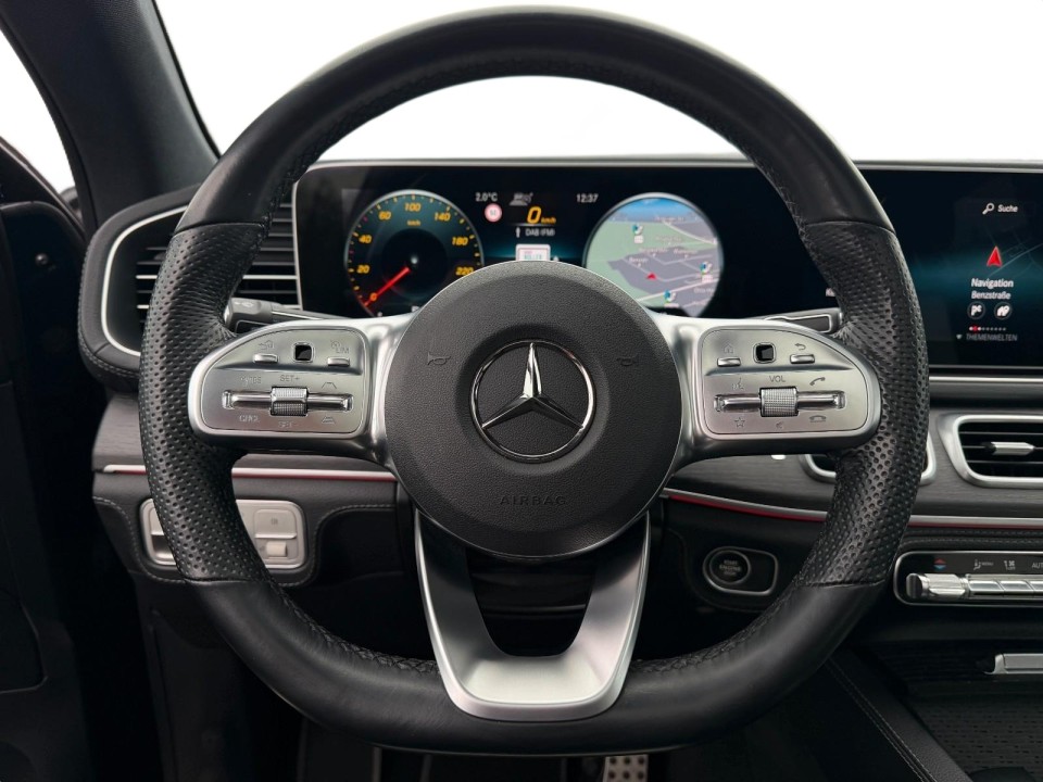 Mercedes-Benz GLE Coupé 350de 4MATIC AMG Line - foto 7