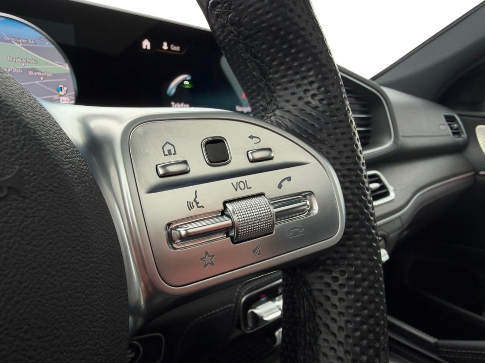 Mercedes-Benz GLE Coupé 350de 4MATIC AMG Line - foto 11