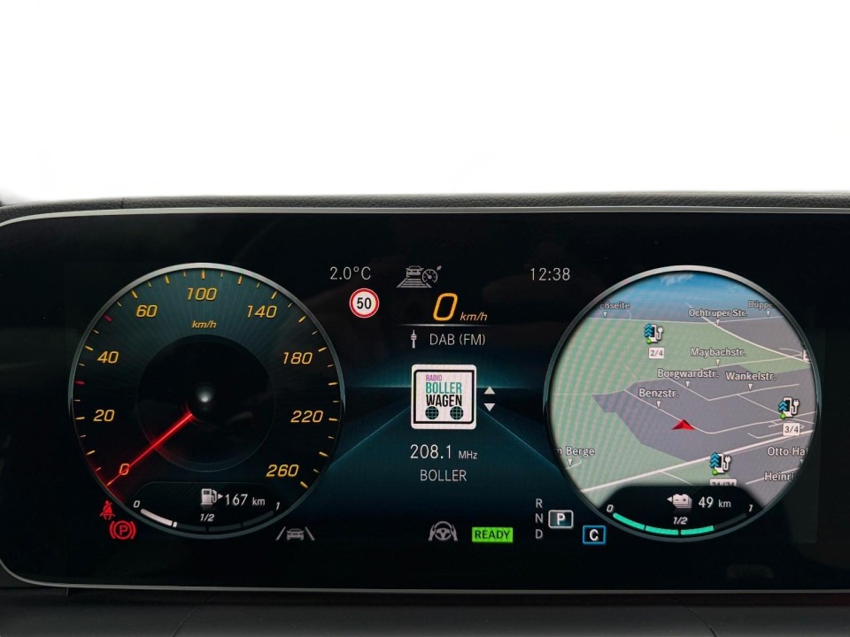 Mercedes-Benz GLE Coupé 350de 4MATIC AMG Line - foto 12