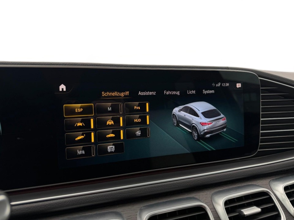 Mercedes-Benz GLE Coupé 350de 4MATIC AMG Line - foto 16