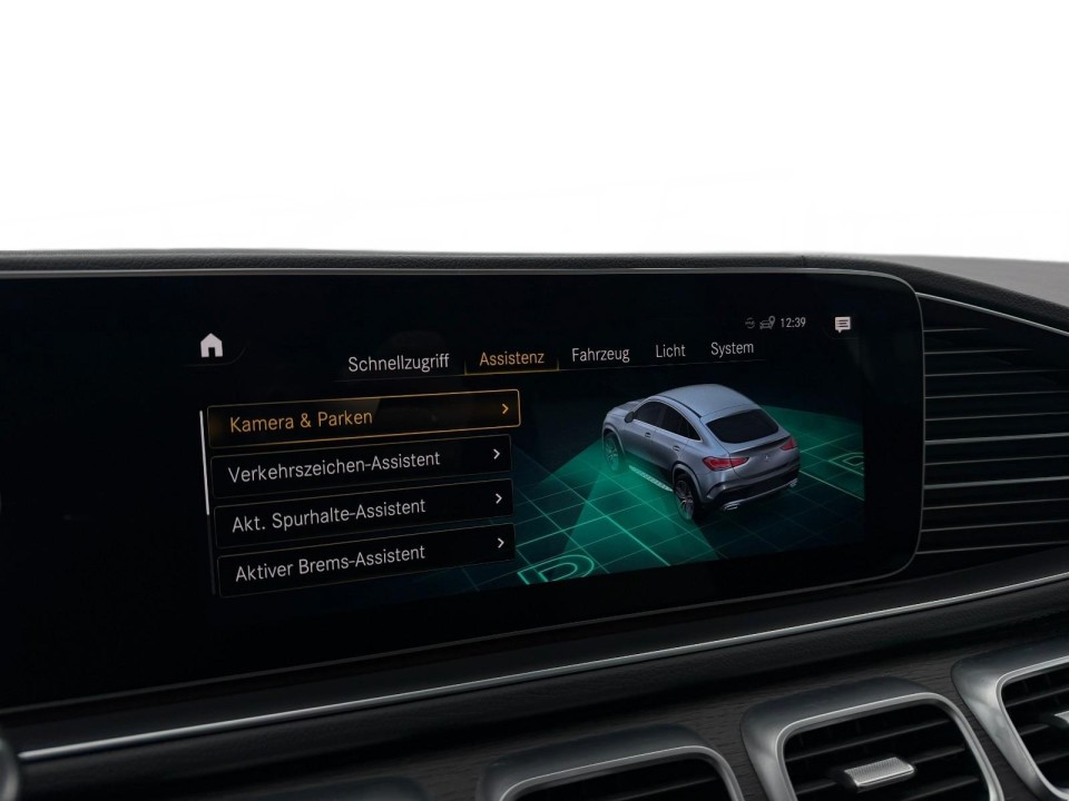 Mercedes-Benz GLE Coupé 350de 4MATIC AMG Line - foto 17