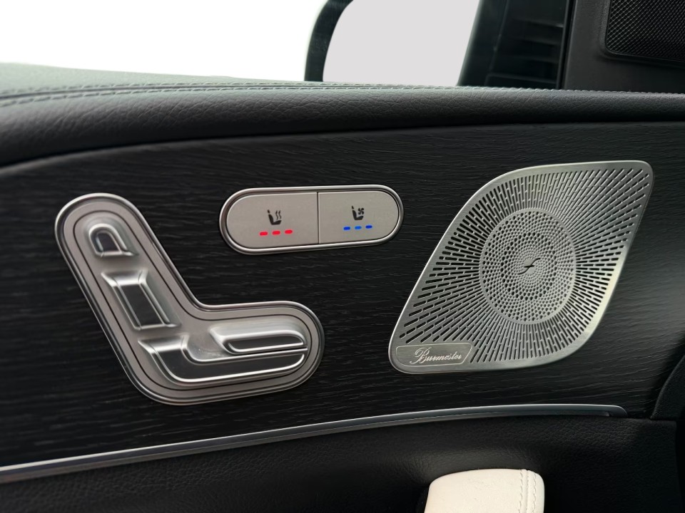 Mercedes-Benz GLE Coupé 350de 4MATIC AMG Line - foto 30