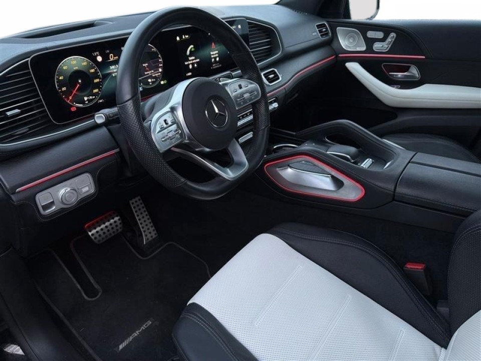 Mercedes-Benz GLE Coupé 350de 4MATIC AMG Line - foto 9